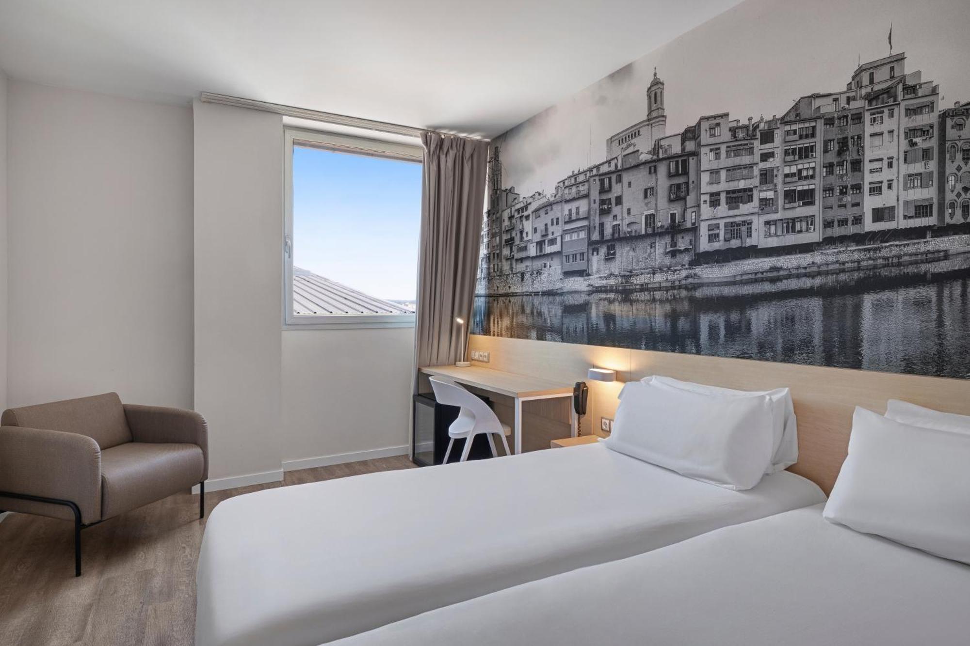 Chambre Lits Jumeaux
