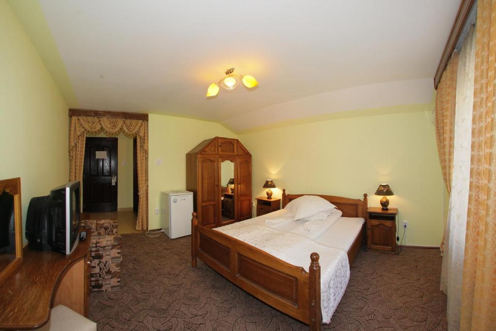 Chambre Double Supérieure