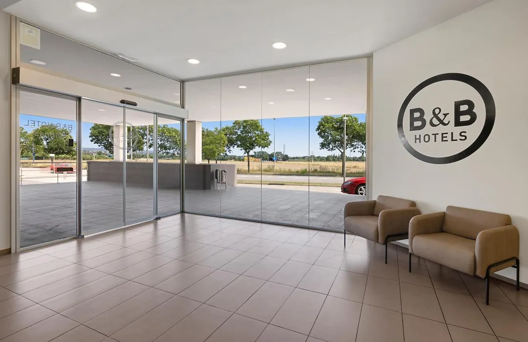 B&B Hotel Girona 3-1